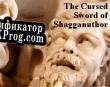 Русификатор для The Cursed Sword of Shagganuthor