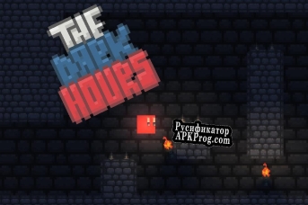 Русификатор для The Dark Hours