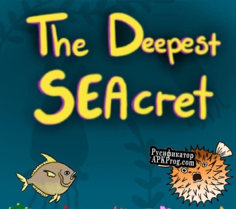 Русификатор для The Deepest SEAcret