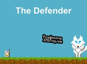 Русификатор для The Defender (IndieAlchemist)