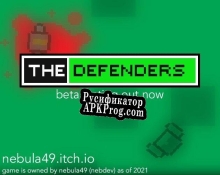 Русификатор для The Defenders (itch)