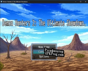 Русификатор для The Demon Hunters 2 Ultimate Showdown