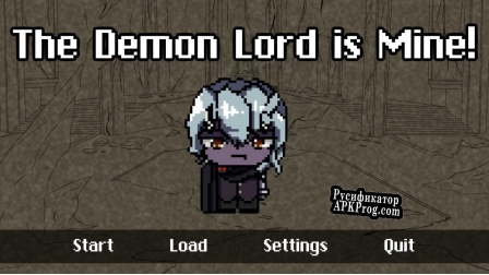 Русификатор для The Demon Lord is Mine