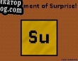 Русификатор для The Element of Surprise