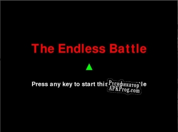 Русификатор для The Endless Battle