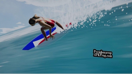 Русификатор для The Endless Summer Surfing Challenge