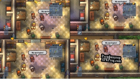 Русификатор для The Escapists 2