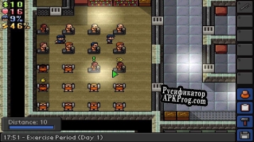 Русификатор для The Escapists Alcatraz