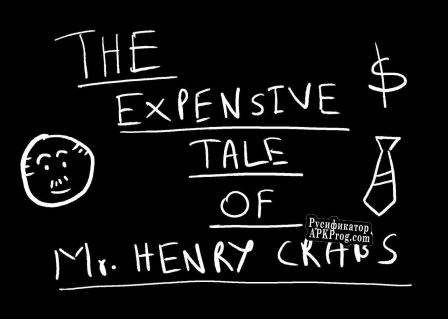 Русификатор для The Expensive Tale of Mr. Henry Crabs