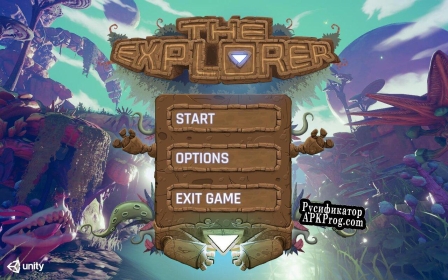 Русификатор для The Explorer (SpideyCoding25)