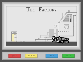 Русификатор для The Factory (itch)