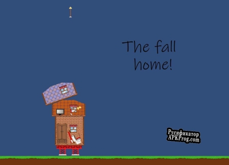 Русификатор для The fall home