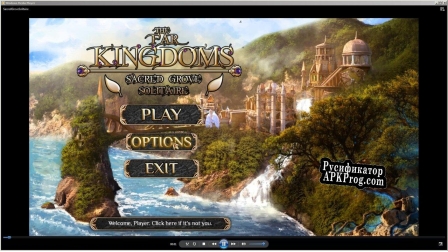 Русификатор для The Far Kingdoms Sacred Grove Solitaire