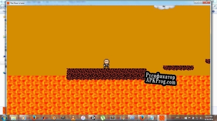 Русификатор для The Floor is Lava (itch) (ButtonDown Games)