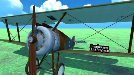 Русификатор для The Flying Circus