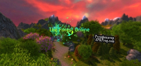 Русификатор для The Forest Online