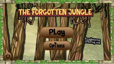 Русификатор для The Forgotten Jungle