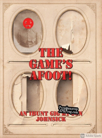 Русификатор для The Games Afoot