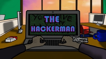 Русификатор для The Hackerman