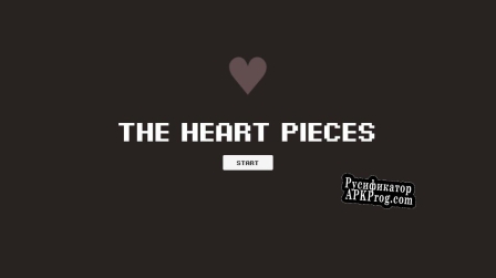 Русификатор для The Heart Pieces