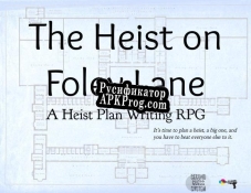 Русификатор для The Heist on Foley Lane