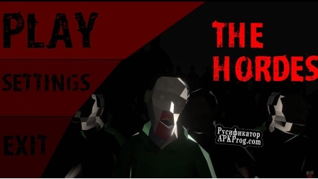 Русификатор для The HORDES (hugebeverDEV)