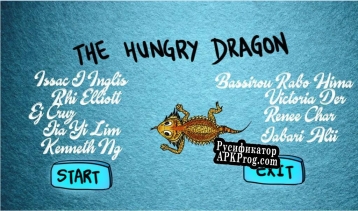 Русификатор для The Hungry Dragon