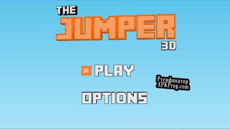Русификатор для The Jumper 3D