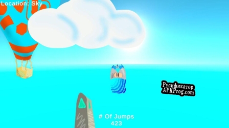 Русификатор для The Jumping Simulator