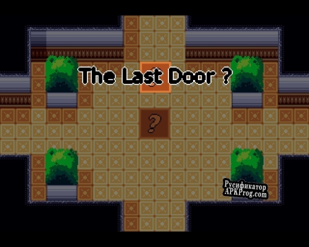 Русификатор для The last door