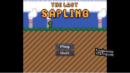 Русификатор для The Last Sapling