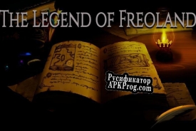 Русификатор для The Legend of Freoland (Demo 1)