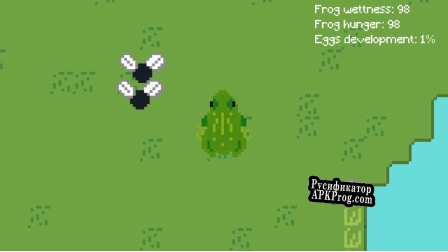 Русификатор для The Life of a Frog