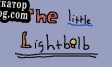 Русификатор для The Little Lightbulb