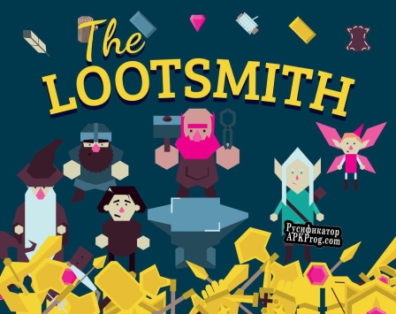 Русификатор для The Lootsmith