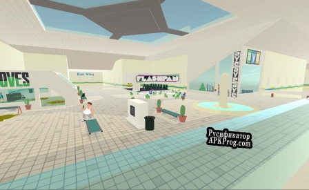 Русификатор для The Mall Game