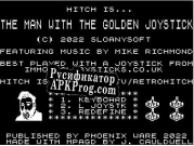 Русификатор для The Man with the Golden Joystick Dragon  TRS-80 CoCo versions