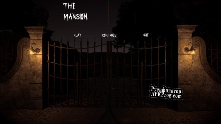 Русификатор для The Mansion (itch) (IDrSpacedI)