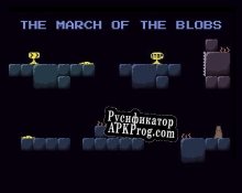 Русификатор для The March Of The Blobs