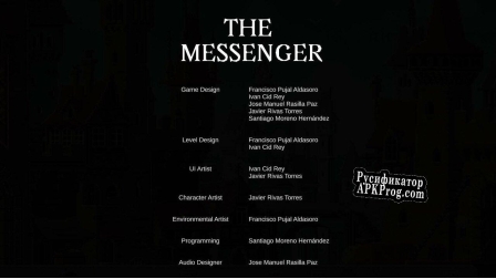 Русификатор для The Messenger (2020)