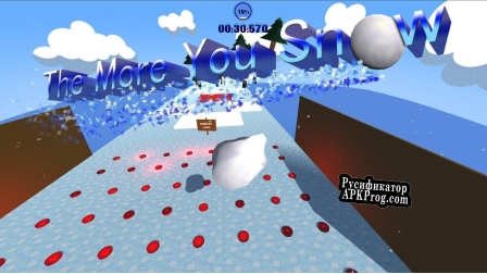 Русификатор для The More You Snow