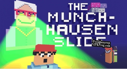 Русификатор для The Munch-Hausen Slide