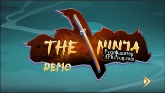 Русификатор для The Ninja [DEMO]