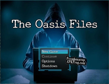 Русификатор для The Oasis Files (Demo)