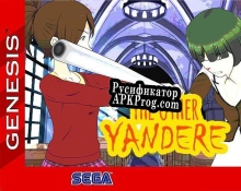 Русификатор для The Other Yandere (Unreleased 1999 Demo)  Sega Genesis Mega Drive Game