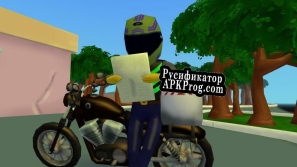 Русификатор для The Outlaw Delivery