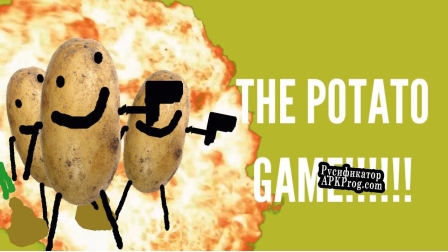 Русификатор для The potato game