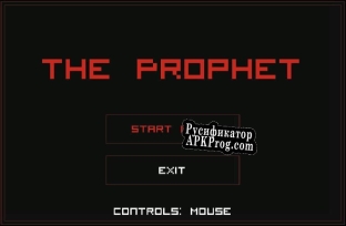 Русификатор для The Prophet