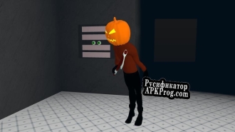 Русификатор для The pumpkin head