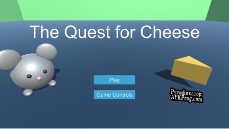 Русификатор для The Quest for Cheese